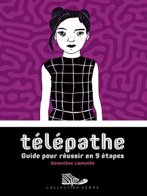 cover image of Télépathe